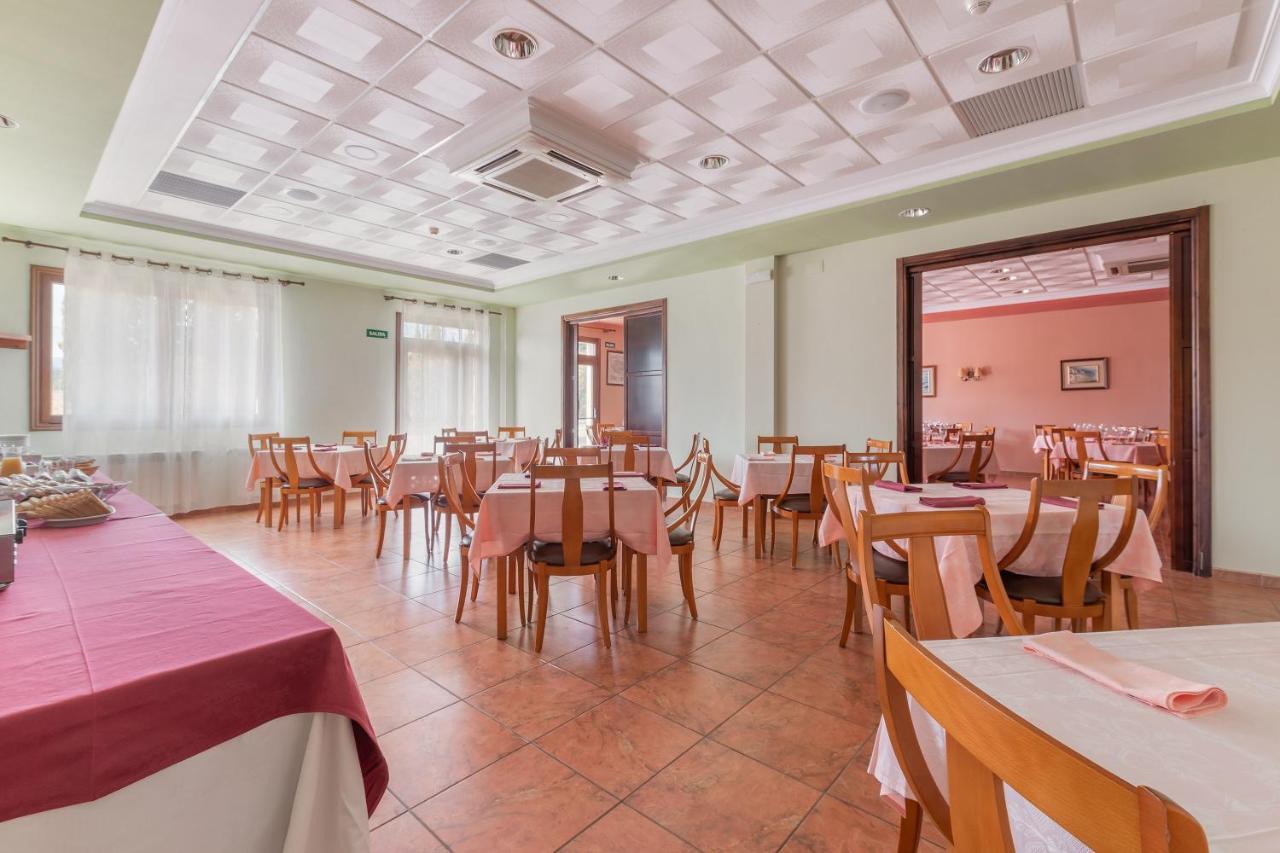 Hotel Puerta De Javalambre La Puebla De Valverde Exterior foto